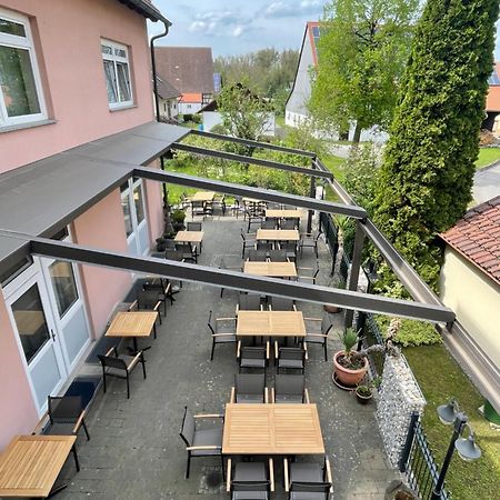 Gasthof Zum Baeren Buhlertann Ngoại thất bức ảnh