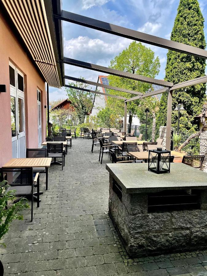 Gasthof Zum Baeren Buhlertann Ngoại thất bức ảnh